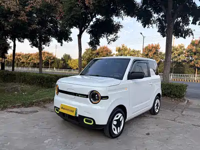 Geely Galaxy Panda 2025