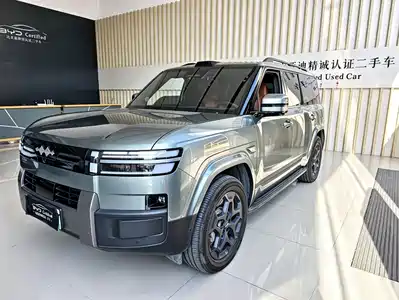 Fang Cheng Bao Titanium 7 2025
