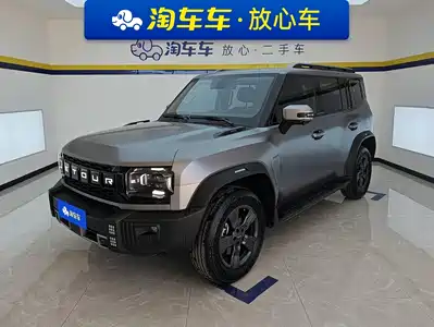 Jetour Traveler 2024