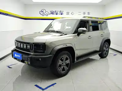 Jetour Traveler 2024