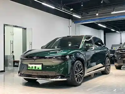 ZEEKR 7X 2024