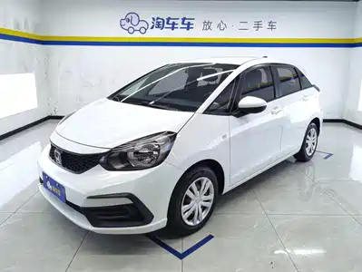 Honda Fit 2021