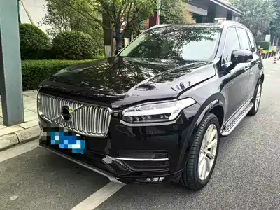 Volvo XC90 2019