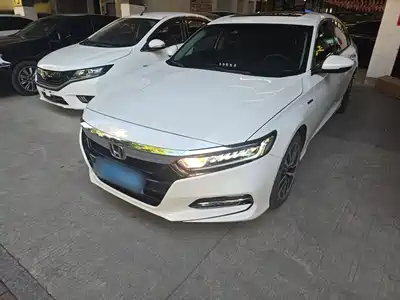 Honda Accord 2019