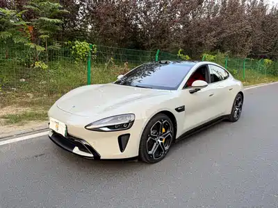 Xiaomi Auto SU7 2025