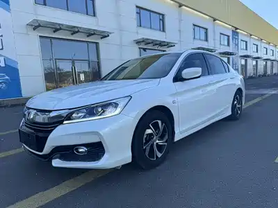 Honda Accord 2016