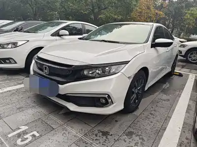 Honda Civic 2021