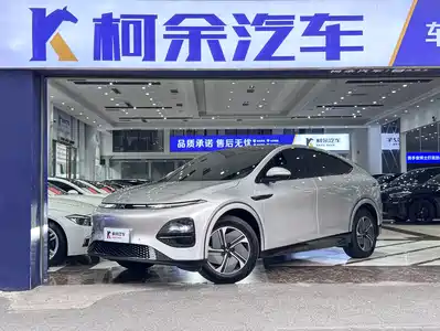 XPeng G6 2024