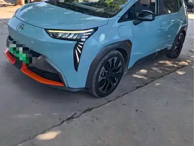 GAC Aion Y 2021