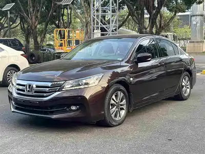 Honda Accord 2015