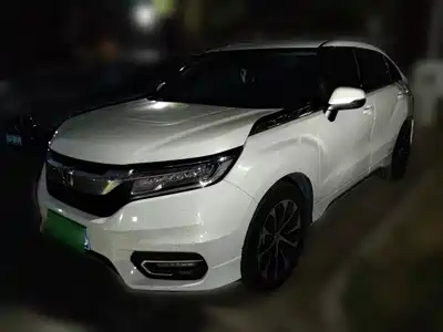 Honda Avancier 2020