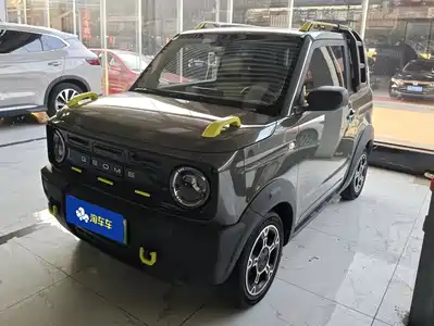 Geely Galaxy Panda 2025