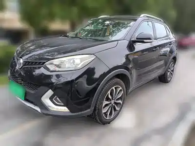 MG Roewe RX5 2016