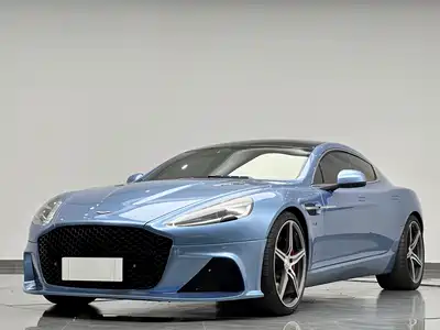 Aston Martin Rapide 2012