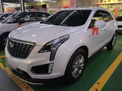 Cadillac XT5 2022