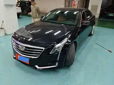 Cadillac CT6 2018