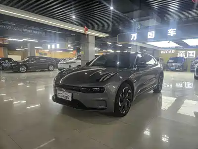 ZEEKR 001 2023