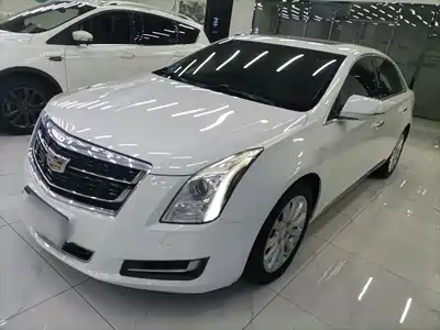 Cadillac XTS 2016