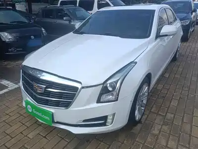 Cadillac ATS-L 2018