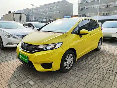 Honda Fit 2016