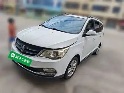 Baojun 730 2016