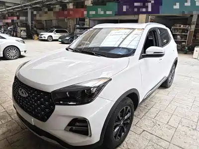 Chery Tiggo 5x 2025