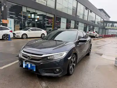 Honda Civic 2018
