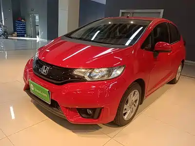 Honda Fit 2015