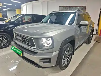 Haval Dargo 2nd Gen 2023
