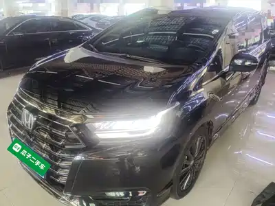 Honda Elysion 2024