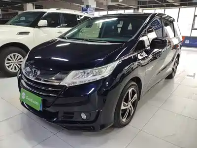 Honda Odyssey 2016