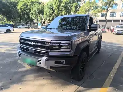 Fang Cheng Bao Leopard 5 2024