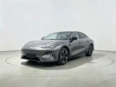 Geely Galaxy E8 2025