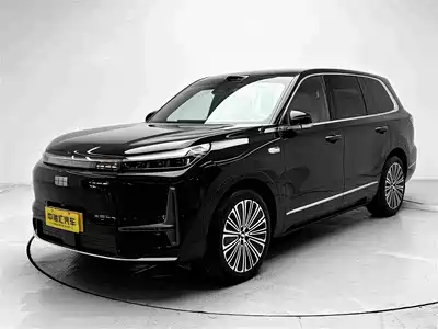Geely Galaxy M9 2025