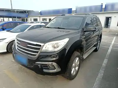 Haval H9 2017