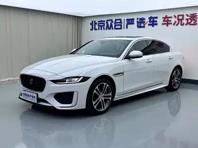 Jaguar XEL 2025