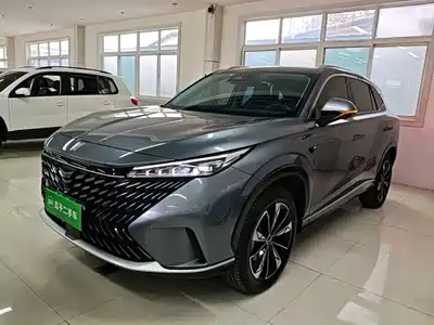 Roewe RX5 2022