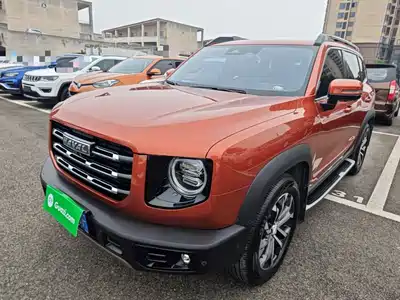Haval Dargo 2020