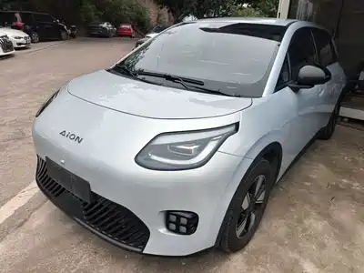 GAC Aion UT 2025