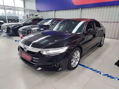 Honda Accord 2022