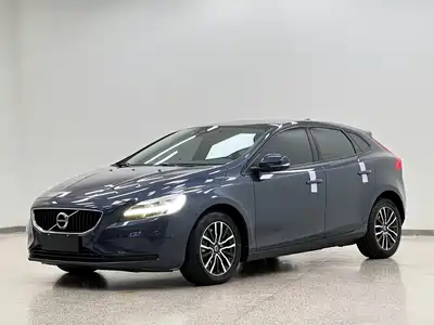 Volvo V40 2018
