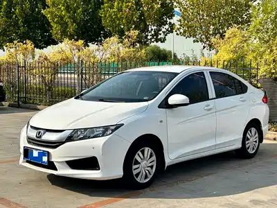 Honda City 2017