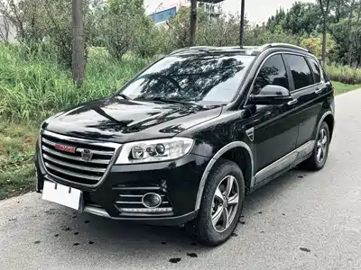 Haval H6 2017