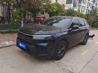 Honda Breeze 2024