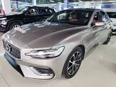Volvo S60 2021