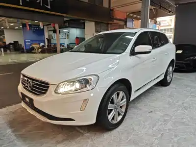 Volvo XC60 2016