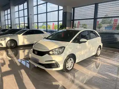 Honda Fit 2022