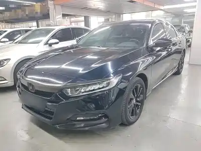 Honda Accord 2021