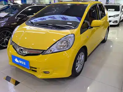 Honda Fit 2014
