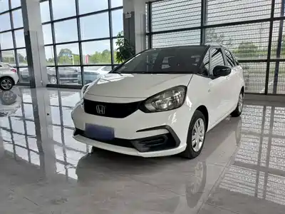 Honda Fit 2023
